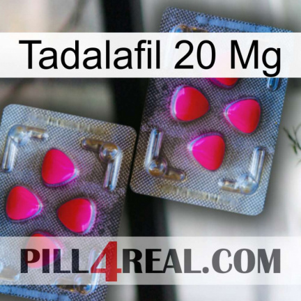 Tadalafil 20 Mg 15